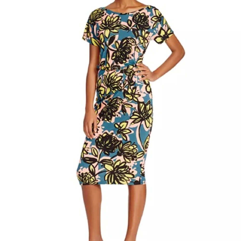 Weekend max mara summer dress